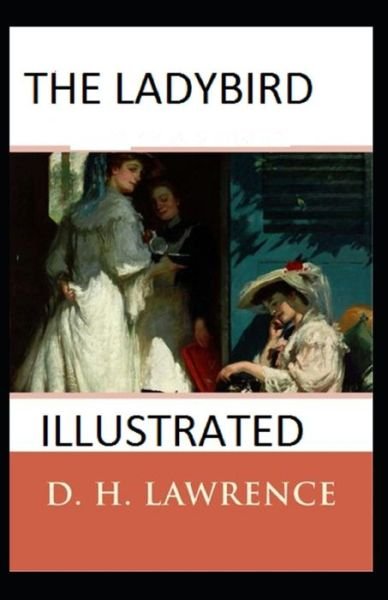 Cover for D H Lawrence · The Ladybird Illustrated (Pocketbok) (2021)
