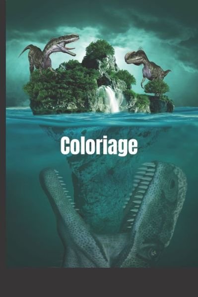 Cover for Art Art · Coloriage (Paperback Bog) (2021)