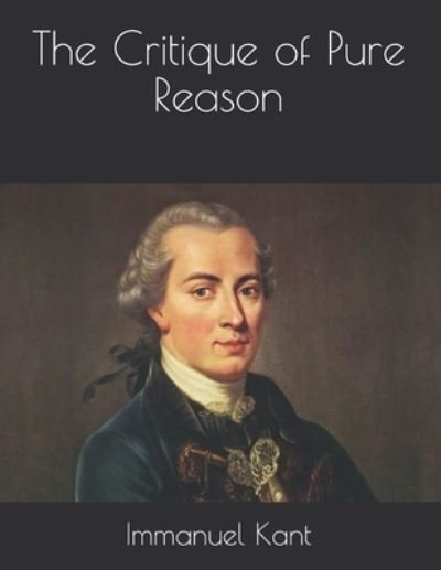 Cover for Immanuel Kant · The Critique of Pure Reason (Pocketbok) (2021)