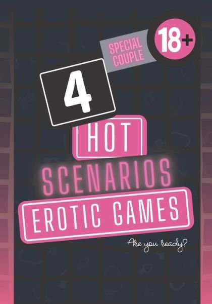 Cover for Love And More Edition · 4 Hot scenarios - Erotic games (Paperback Bog) (2021)
