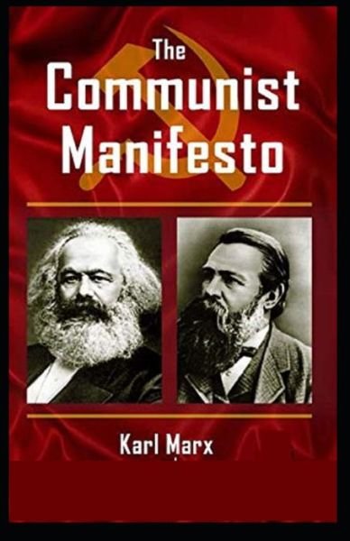 Cover for Karl Marx · The Communist Manifesto (Paperback Book) (2021)