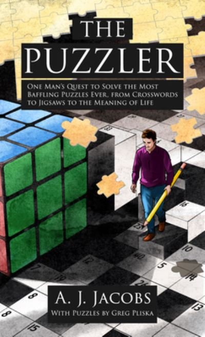 Puzzler - A. J. Jacobs - Livres - Cengage Gale - 9798885783231 - 9 novembre 2022