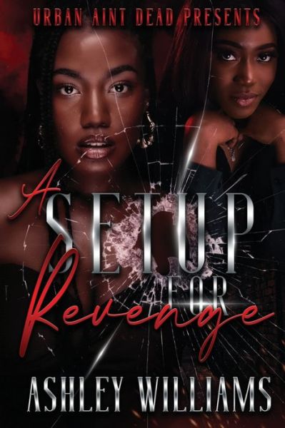 Cover for Ashley Williams · Setup for Revenge (Book) (2023)