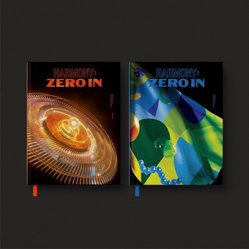 Cover for P1harmony · Harmony : Zero In (CD + Merch) [BUNDLE edition] (2022)