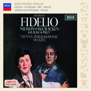 Beethoven: Fidelio - Maazel Lorin / Wiener P. O. - Música - POL - 0028947803232 - 7 de noviembre de 2009