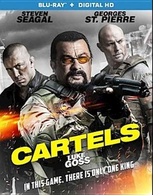 Cover for Cartels (Blu-ray) (2017)