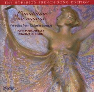 Ainsley J.M. / Johnson G. · L'invitation Au Voyage (CD) (2006)
