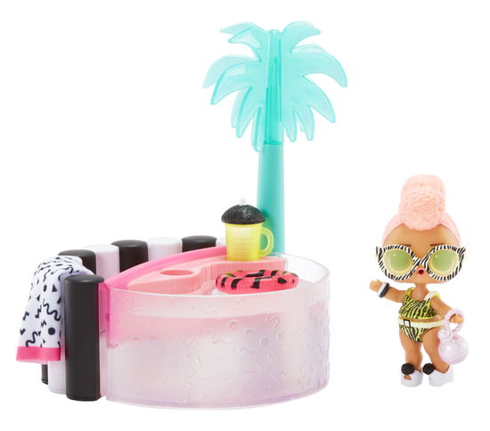 L.O.L. Surprise Furniture Playset - Hot Tub & Vacay Babay - L.o.l. - Other -  - 0035051580232 - 