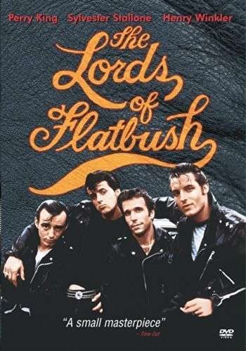 Cover for Lords of Flatbush (DVD) (2014)