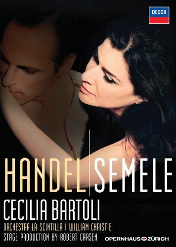 Handel: Semele - Cecilia Bartoli - Film - POL - 0044007433232 - 4 september 2018