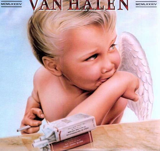 Van Halen · 1984 (LP) (2011)