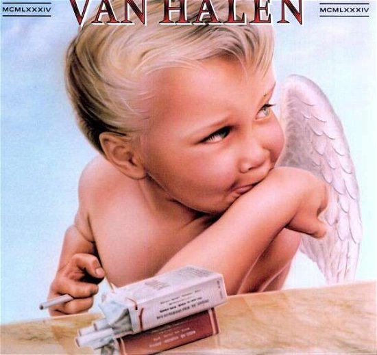 Cover for Van Halen · 1984 (LP) (2011)