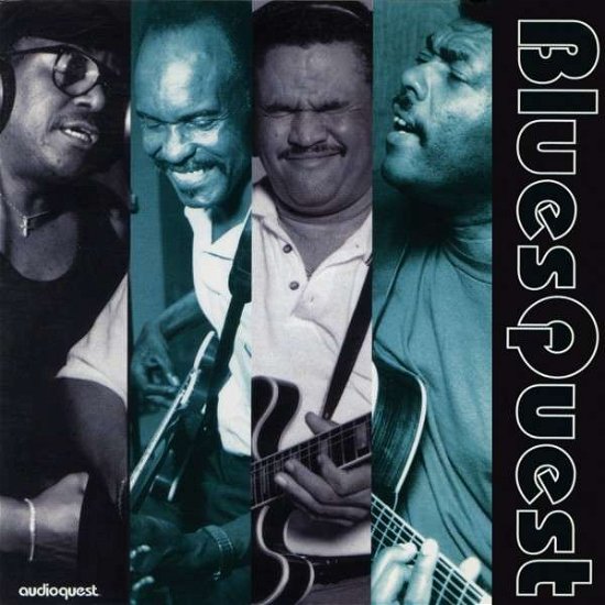 Bluesquest - Various Blues Artists - Musique - AudioQuest Music - 0092592105232 - 8 novembre 2012