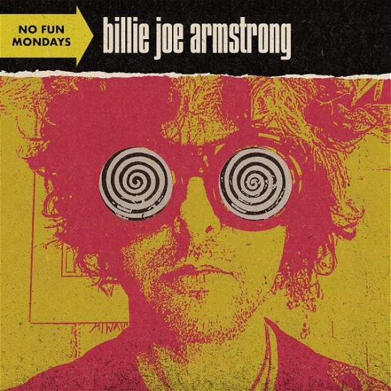 Cover for Billie Joe Armstrong · No Fun Mondays (Limited Vinyl) (LP) [Limited edition] (2020)