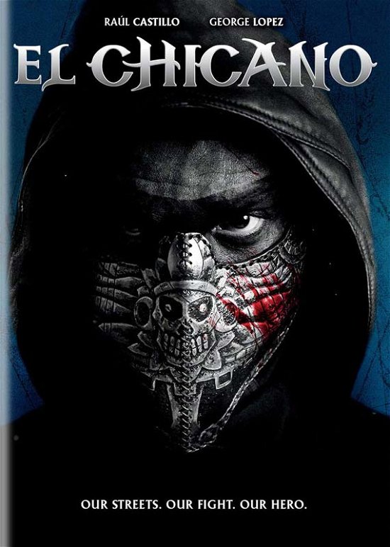 Cover for El Chicano (DVD) (2019)