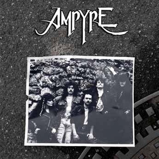 Ampyre EP - Ampyre - Musikk - GOLDENCORE RECORDS - 0194111019232 - 2. desember 2022