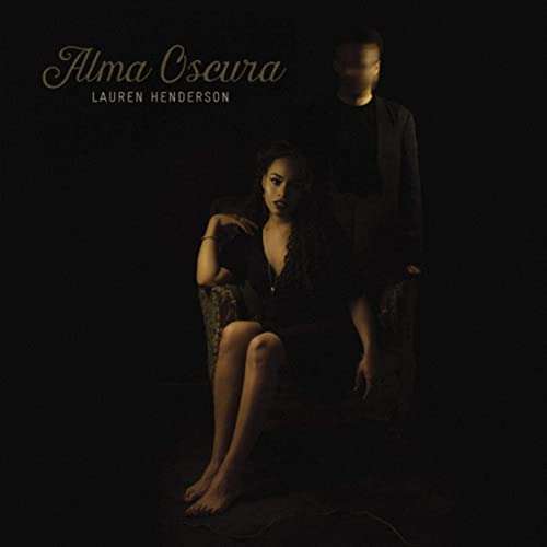 Cover for Lauren Henderson · Alma Oscura (CD) (2019)