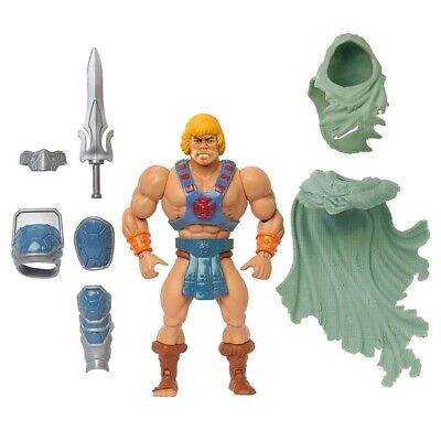 Masters of the Universe Turtles of Grayskull · Motu Origins Turtles of Grayskull Fig 14 (MERCH) (2024)