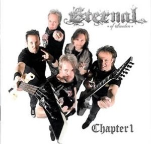 Cover for Eternal of Sweden · Chapter 1 (CD) (2012)