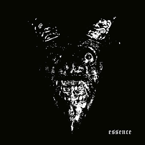 Cover for Funeral Winds · Essence (LP) (2021)