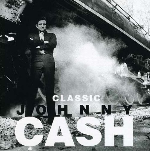 Cover for Johnny Cash · Classic: Masters Collection (CD) (2008)