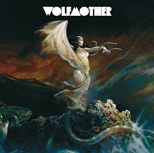 Wolfmother - Wolfmother - Musiikki - INTERSCOPE - 0600753615232 - perjantai 30. lokakuuta 2015