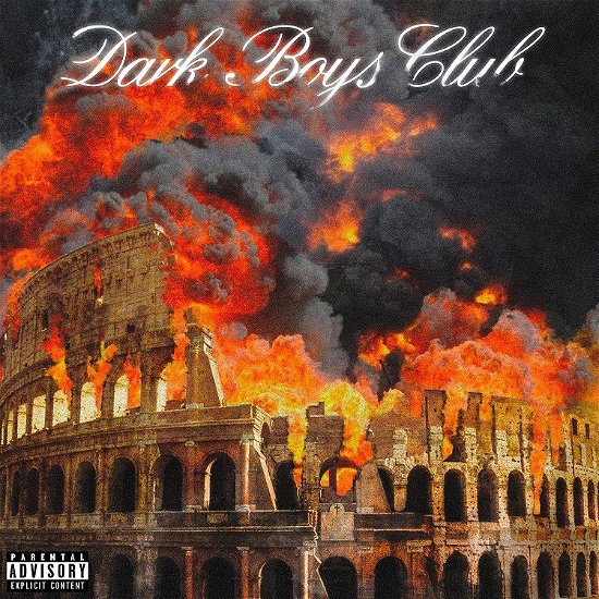 Cover for Dark Polo Gang · Dark Boys Club (CD) (2020)