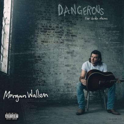 Dangerous: The Double Album - Morgan Wallen - Música - EMI - 0602435344232 - 8 de janeiro de 2021