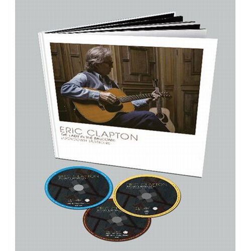 Lady In The Balcony: Lockdown Sessions - Eric Clapton - Musique - UNIVERSAL - 0602438372232 - 12 novembre 2021