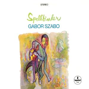 Cover for Szabo Gabor · Spellbinder (CD) (2008)