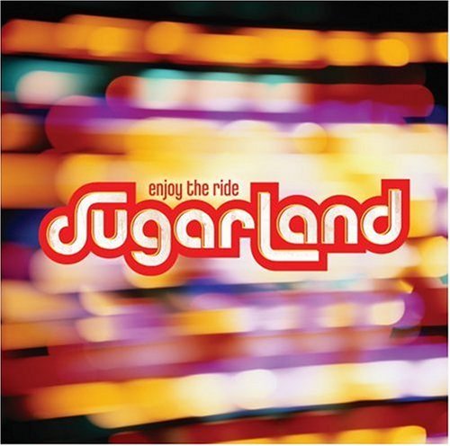 Cover for Sugarland · Enjoy The Ride (CD) (1990)
