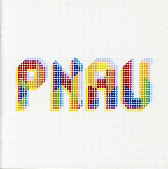 Cover for Pnau (CD) (2016)