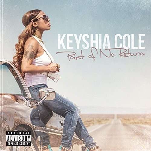 Cover for Keyshia Cole · Point of No...std/ex (CD) (2014)