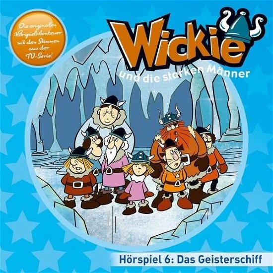 Cover for Audiobook · Wickie 06 (Hörbuch (CD)) (2020)