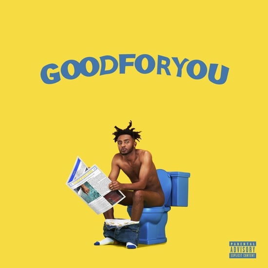 Cover for Amine · Good for You (LP) (2019)