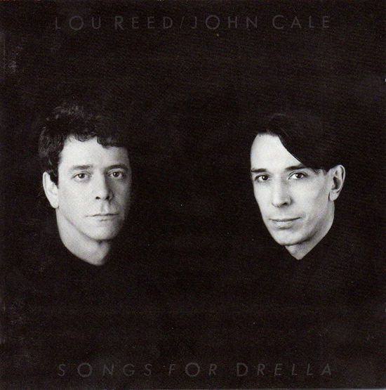 Songs For Drella (RSD 2020) - Lou Reed & John Cale - Musik - RHINO/WARNER BROS. - 0603497848232 - 20. Juni 2020