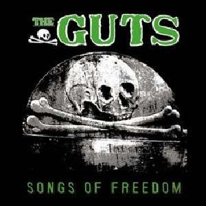 The Guts · Songs of Freedom (CD) (2012)