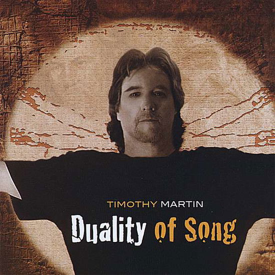 Cover for Timothy Martin · Duality of Song (CD) (2008)