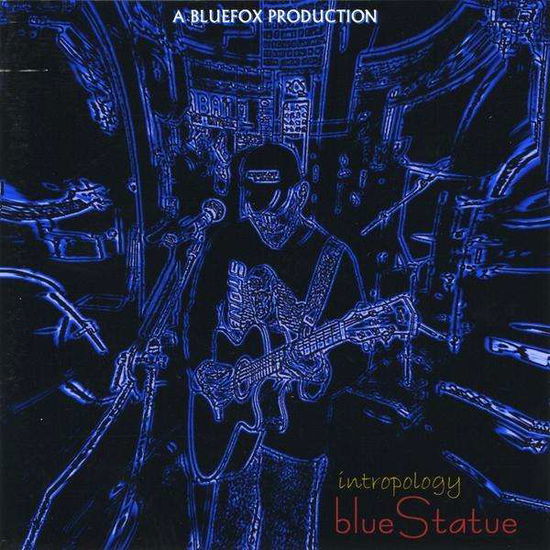 Cover for Blue Statue · Intropology 1 (CD) (2008)