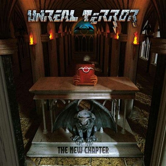 The New Chapter - Unreal Terror - Musik - JOLLY ROGER RECORDS - 0635189489232 - 3 november 2017