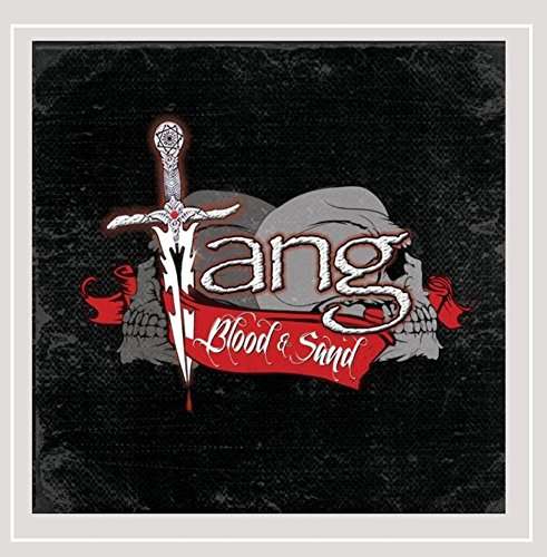 Cover for Tang · Blood &amp; Sand (CD) (2015)