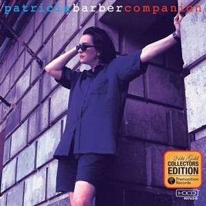 Cover for Patricia Barber · Companion (CD) (2012)