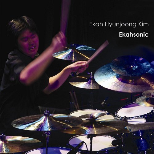 Cover for Ekah Hyunjoong Kim · Ekahsonic (CD) (2011)