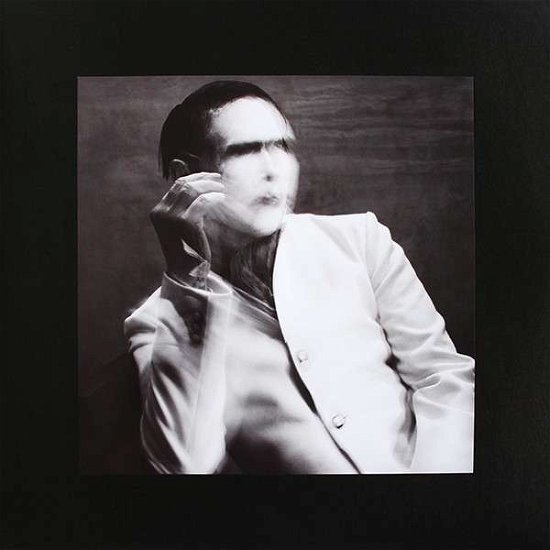 Cover for Marilyn Manson · Pale Emperor (LP) [Deluxe edition] (2015)