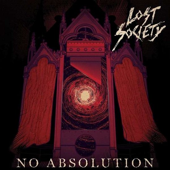 No Absolution - Lost Society - Musiikki - Lost Society - 0731628480232 - perjantai 21. helmikuuta 2020