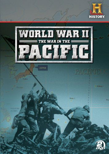 Cover for Wwii: the War in the Pacific (DVD) (2010)