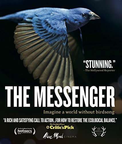 Cover for Messenger (Blu-ray) (2016)