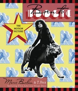 Cover for Ringo Starr · Marc Bolan and T.Rex: Born to Boogie (Blu-ray) (2016)