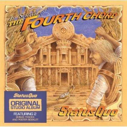 In Search of the Fourth Chord - Status Quo - Musikk - ABP8 (IMPORT) - 0740155502232 - 1. februar 2022