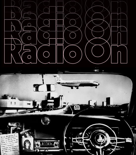 Cover for Blu-ray · Radio on (Blu-ray) [Standard edition] (2024)